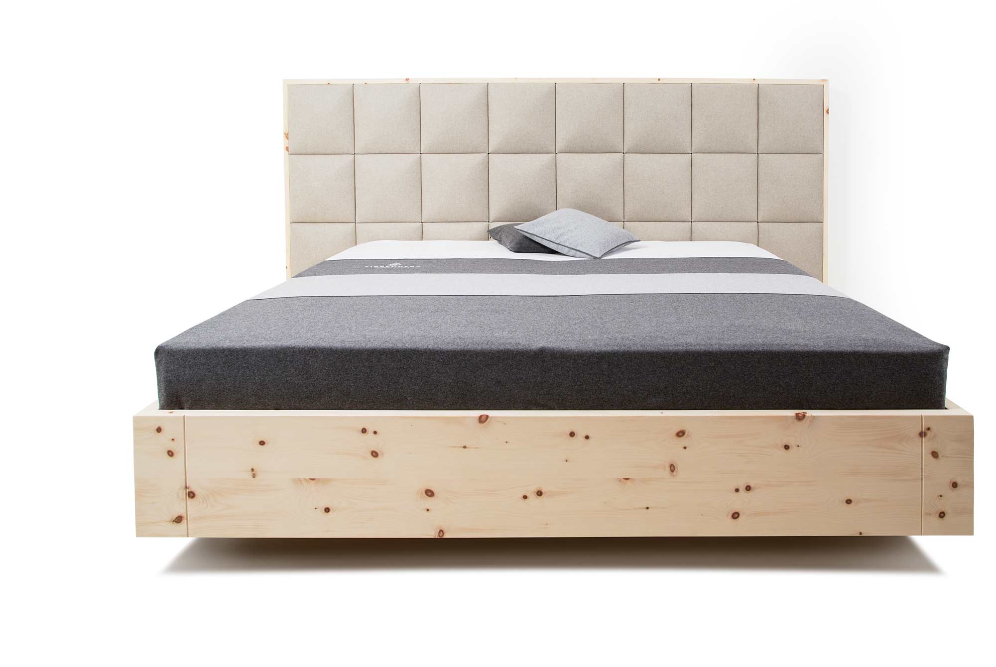 boxspring zirbenbett